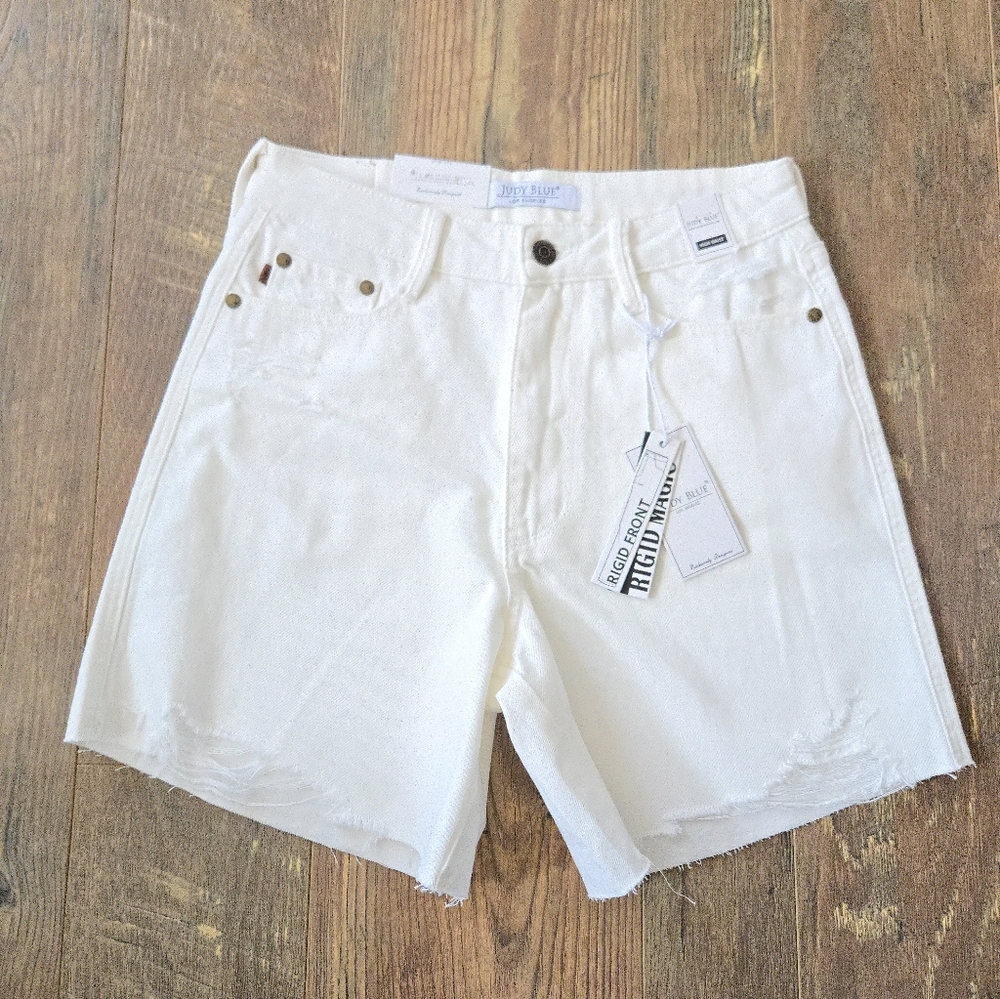 Small Judy Blue Shorts